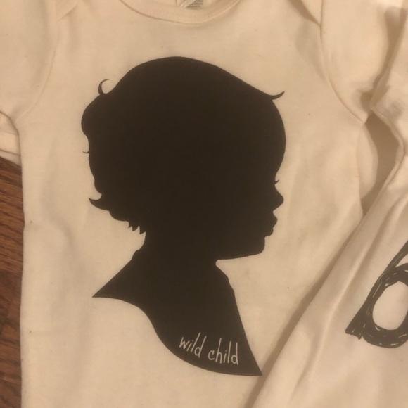 NEW Organic Cotton Onesie Bundle 3-6 Months | Great Baby Shower Gift - Picture 5 of 16